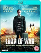 Lord of War (UK) (Blu-ray), Cd's en Dvd's, Blu-ray, Verzenden, Gebruikt
