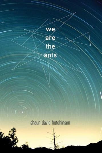 We Are the Ants | 9781481475204 | HUTCHINSON,  Shaun David, Boeken, Ophalen of Verzenden, Zo goed als nieuw, HUTCHINSON,  Shaun David