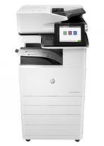 HP - HP LaserJet Managed Flow MFP E72535Z (Z8Z11A) Zwart-Wit, Computers en Software, Printers, Zwart-en-wit printen, Printer, Nieuw