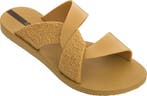 Ipanema Move Dames Slippers - Yellow - Maat 38, Verzenden, Nieuw