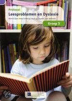 Protocol leesproblemen en dyslexie groep 3, 9789081652810, Boeken, Verzenden, Zo goed als nieuw, HBO