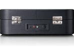 Classic Phono TT-116BK - Retro Platenspeler - Bluetooth -, Verzenden, Zo goed als nieuw