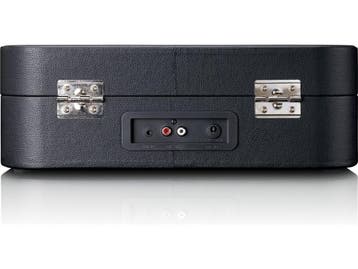 Classic Phono TT-116BK - Retro Platenspeler - Bluetooth -, Audio, Tv en Foto, Platenspelers, Verzenden, Zo goed als nieuw