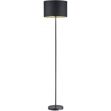 LED Vloerlamp - Trion Hostons - E27 Fitting - Rond - Mat, Huis en Inrichting, Lampen | Vloerlampen, Ophalen of Verzenden, Nieuw
