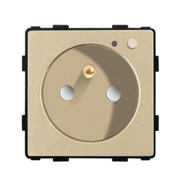 MODULE | GOUD | WIFI | WANDCONTACTDOOS | FR, Ophalen of Verzenden, Nieuw
