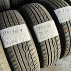 2 x Dunlop EconoDrive 175-70-14 Zomerbanden 5mm, 14 inch, Gebruikt, 175 mm, Ophalen of Verzenden