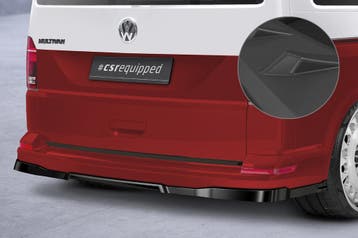 Achterskirt voor VW T6 / T6.1 HA297-L, Auto-onderdelen, Verzenden, Nieuw