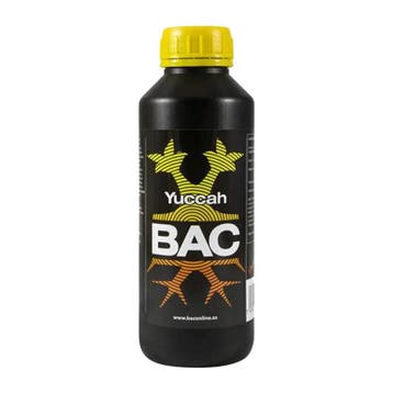 BAC Yuccah 500 ml, Ophalen of Verzenden, Nieuw