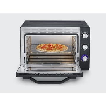 Severin to 2073 Posable oven xxl with rotating heat 60 L..., Verzenden, Nieuw
