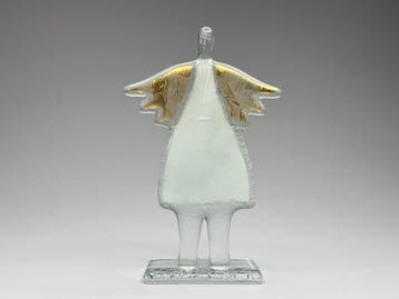 Studio Habrat - Beeldje - Angel - Glas