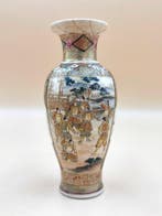 Vaas - Porselein - Japan - Meiji periode (1868-1912) -