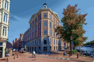 Werkplekken te huur Amsterdam Keizersgracht 555, Huur