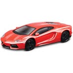 Modelauto Lamborghini Aventador 10 cm 1:43 - Modelauto, Ophalen of Verzenden, Nieuw