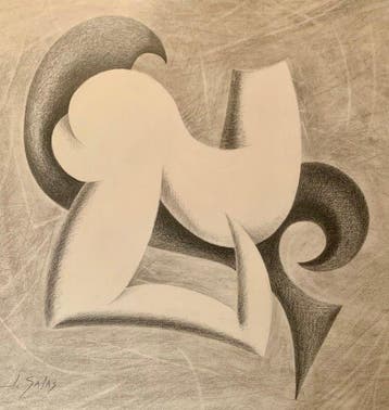 Joseph Salas Martinez (1949) - Composition