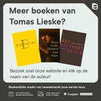 Gran Café Boulevard 9789021472935 Tomas Lieske, Verzenden, Gelezen, Tomas Lieske