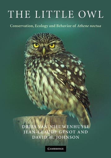 The Little Owl - Dries van Nieuwenhuyse 9780521886789, Verzenden, Zo goed als nieuw, Dries van Nieuwenhuyse