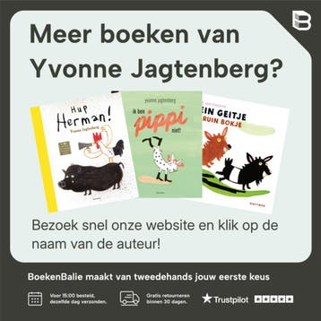 Balotje en het paard / Vriendjes van Leopold 9789025845995, Verzenden, Zo goed als nieuw, Yvonne Jagtenberg