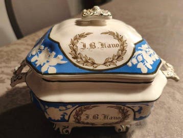 Tureen - Porselein, Antiek en Kunst