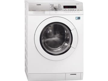 AEG L76479FL - Wasmachine - 7 kg - 1400 tpm - Wit, Witgoed en Apparatuur, Wasmachines, Verzenden, Zo goed als nieuw