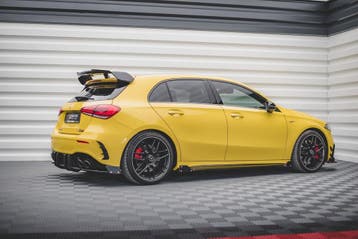 Maxton Side Skirts Diffusers V.2 met Flaps Mercedes-AMG A45, Verzenden, Nieuw