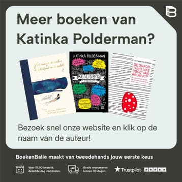 De Bazenstraat / De Bazenstraat - Katinka Polderman, Verzenden, Gelezen, Katinka Polderman