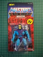 Mattel - Figuur - Masters of the universe-lot of action