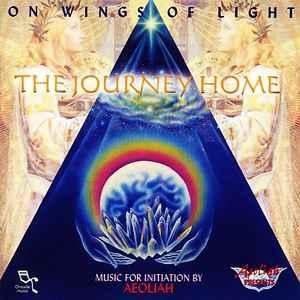 cd - Aeoliah - The Journey Home - On Wings Of Light, Verzenden, Zo goed als nieuw