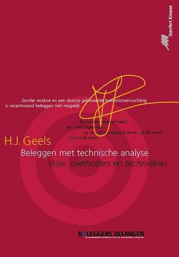Beleggen met technische analyse - H. Geels 9789020730296, Verzenden, Zo goed als nieuw, H. Geels