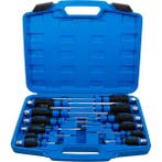 Schroevendraaierset 12-delig BGS 7895 (Handgereedschap), Verzenden, Nieuw
