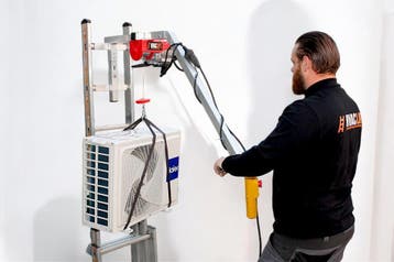 HVACLIFT/AIRCOLIFT/WARMTEPOMPLIFT/DAKLIFT/LADDERLIFT, Verzenden
