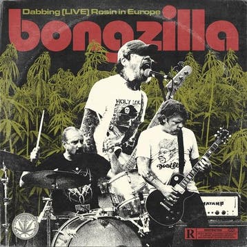 lp nieuw - bongzilla - DABBING (LIVE) ROSIN IN EUROPE (ni..., Cd's en Dvd's, Verzenden, Zo goed als nieuw, Overige formaten