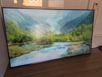 Partij van 10x Samsung PH55F-P 55 prof.signage displays, Audio, Tv en Foto, Ophalen, LED, Refurbished, Samsung