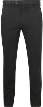 Meyer Chino Bonn Navy maat 25 Heren, Overige maten, Verzenden, Blauw, Meyer