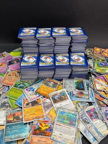 Pokémon Mixed collection - Scarlet & Violet - Journey, Nieuw