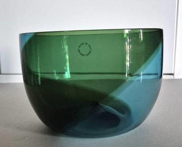 Venini - Tapio Wirkkala - Kom - Coreani - Muranoglas -