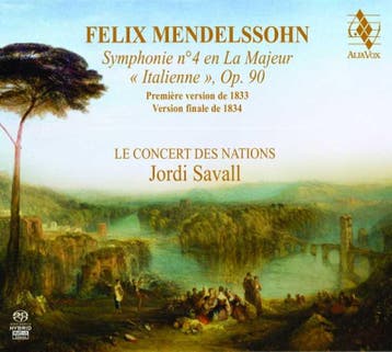 super audio cd - jordi savall le concert des nations - ME..., Verzenden, Zo goed als nieuw