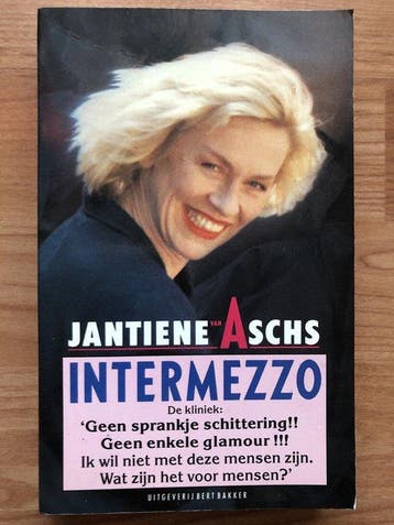 Intermezzo - van Aschs, Boeken, Verzenden, Gelezen