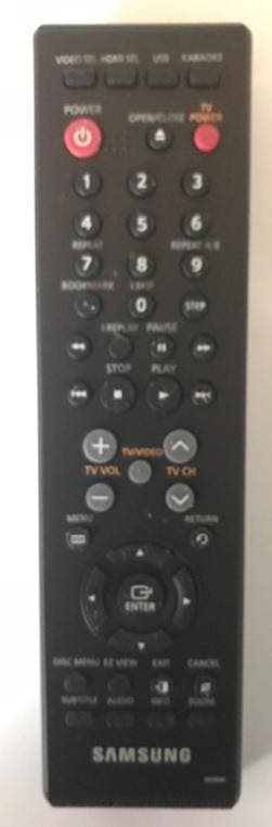 Afstandsbediening Samsung ak59-00084k DVD-1080PK, Ophalen of Verzenden, Nieuw, Origineel