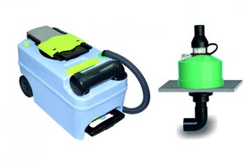 SOG II Ontluchting Type Dometic 3000/  4000 Bodem, Caravans en Kamperen, Ophalen of Verzenden, Nieuw