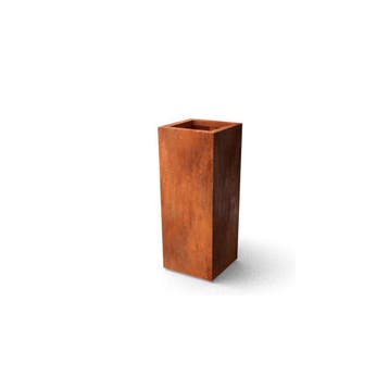 Geroba Artesa B3 vierkante plantenbak 400x400x1000mm -, Verzenden, Nieuw