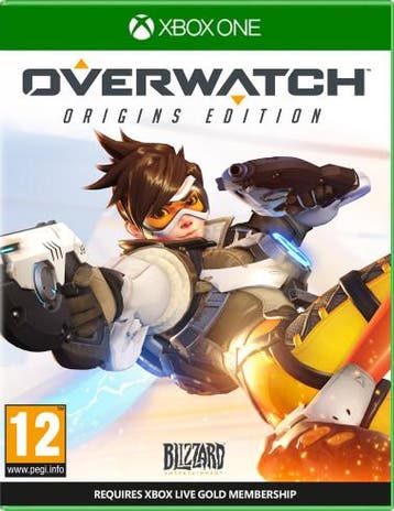 Overwatch - Origins Edition [Xbox One], Ophalen of Verzenden, Nieuw