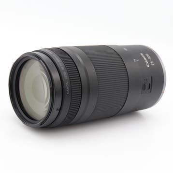 Canon RF 75-300mm f/4-5.6, Verzenden, Gebruikt