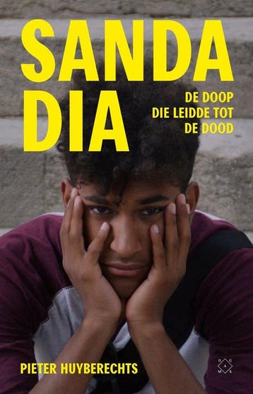 Boek Sanda Dia 9789493168947, Verzenden, Zo goed als nieuw