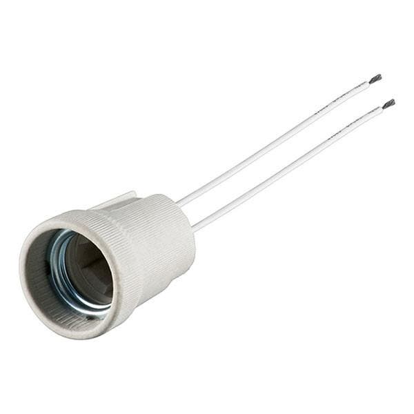 E27 fitting | Goobay (100W, Wit), Huis en Inrichting, Lampen | Overige, Nieuw, Verzenden