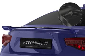 Achtervleugel met ABE voor Subaru BRZ (facelift) HF897-G, Verzenden, Nieuw