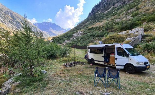 3 pers. Opel camper huren in Gorinchem? Vanaf € 87 p.d. - Go, Caravans en Kamperen, Verhuur