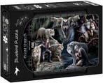Anne Stokes - Wolf Collage Puzzel (1500 stukjes) | Bluebird, Verzenden, Nieuw