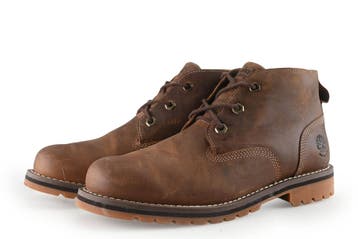 Timberland Veterboots in maat 42 Cognac, Overige kleuren, Verzenden, Timberland, Boots