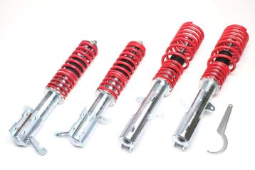 Toyota Corolla E10 schroefset verlagingsset, Ophalen of Verzenden, Nieuw, Toyota