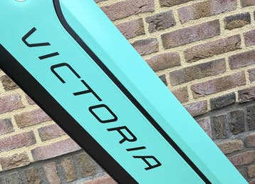Nieuwe Victoria Fully . XL / 625 wh.Bosch hmb cx. van € 3999, Overige merken, Nieuw, Ophalen of Verzenden, 50 km per accu of meer
